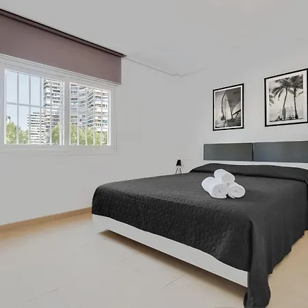 Apartment Sun And Luxury Seafront Veracruz Levante *