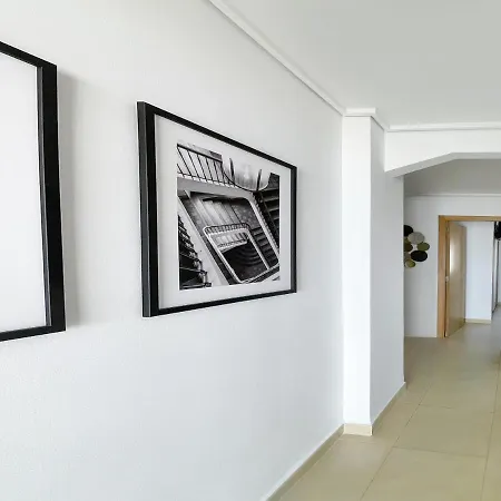 Sun And Luxury Seafront Veracruz Levante Benidorm