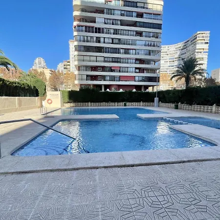 Sun And Luxury Seafront Veracruz Levante بينايدورم