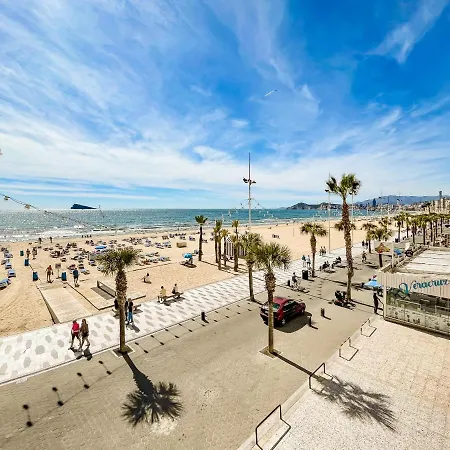 Apartament Sun And Luxury Seafront Veracruz Levante